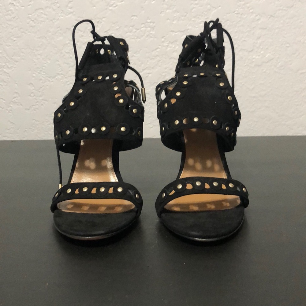 Aquazzura Rebel Stud 105